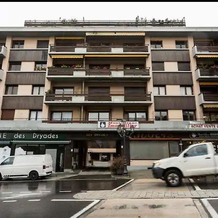 Dryades Saint Gervais المظهر الخارجي الصورة