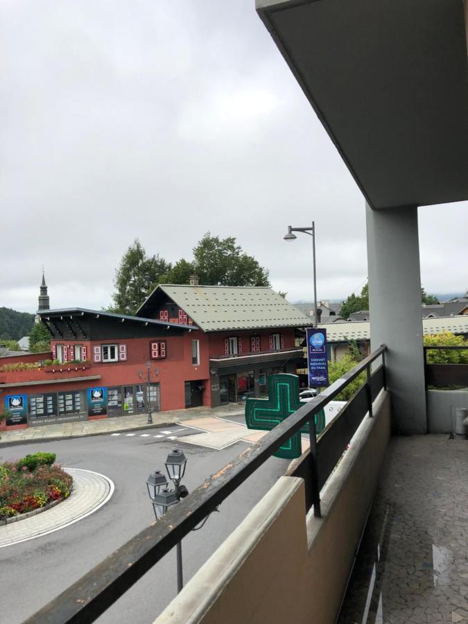 Dryades Saint Gervais المظهر الخارجي الصورة