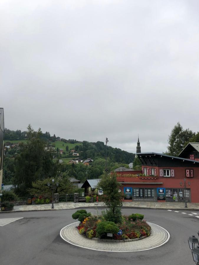 Dryades Saint Gervais المظهر الخارجي الصورة