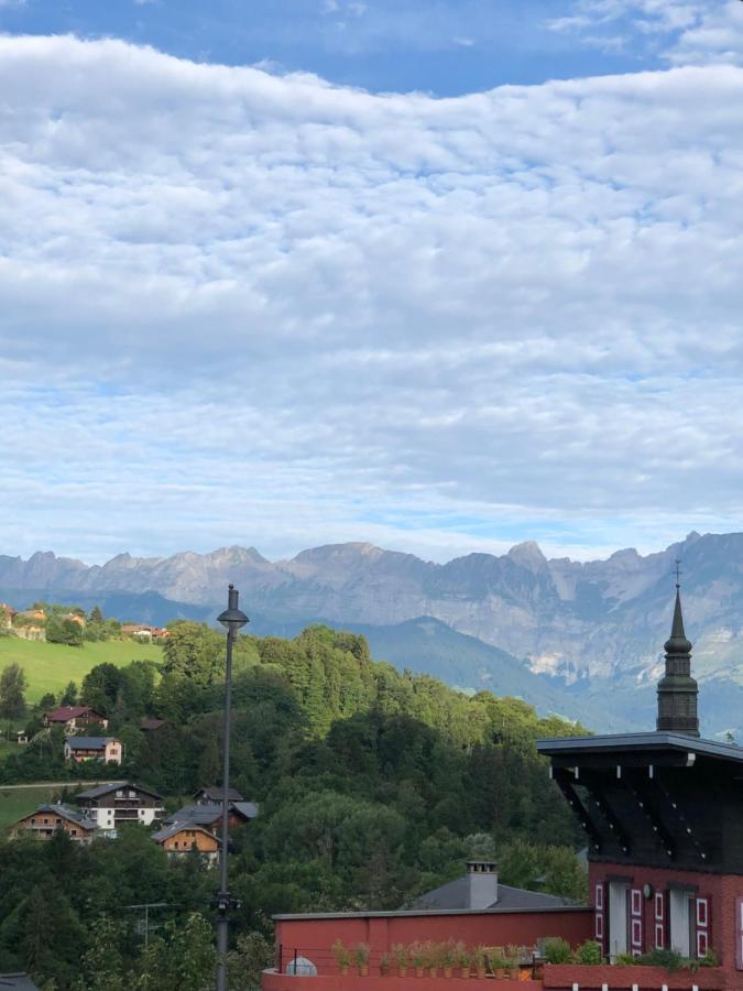 Dryades Saint Gervais المظهر الخارجي الصورة