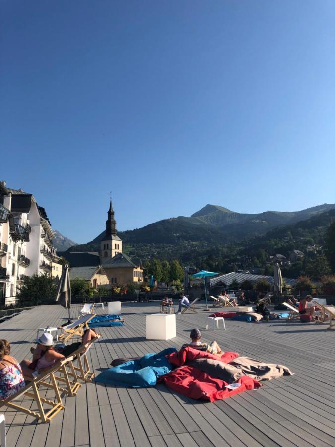 Dryades Saint Gervais المظهر الخارجي الصورة
