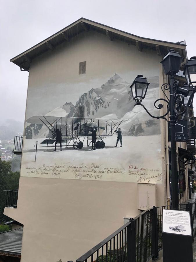 Dryades Saint Gervais المظهر الخارجي الصورة
